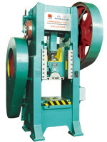 【上海朝陽鍛壓機(jī)床廠J31-125閉式單點(diǎn)普通沖床】價(jià)格,廠家,圖片,其他鍛壓機(jī)床及配件,上海哈林機(jī)電設(shè)備-